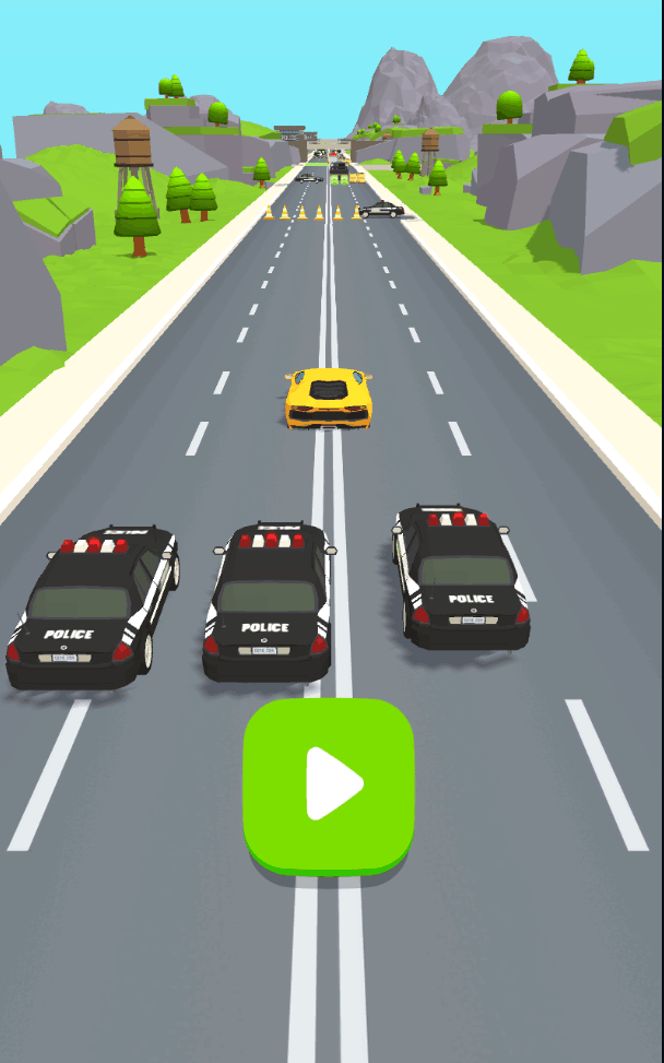 别被逮捕官方版