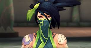 暗影刺客阿卡丽怎么玩