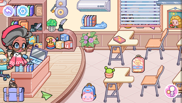 安洁拉世界奇幻之旅新手攻略图片4