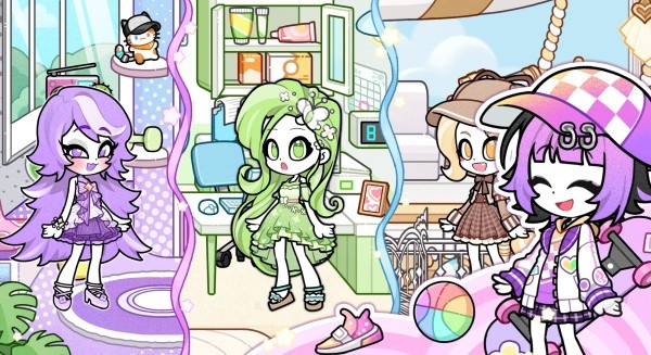 安洁拉世界奇幻之旅app版苹果下载