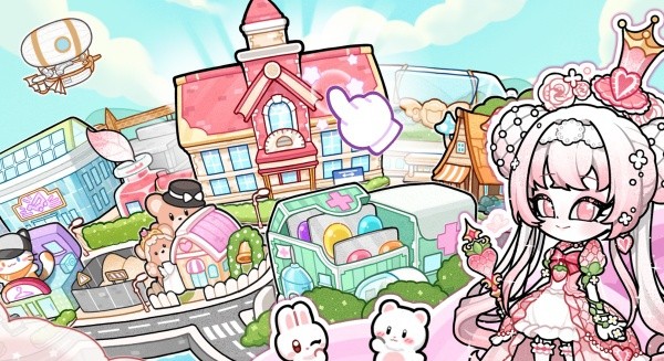 安洁拉世界奇幻之旅app版苹果下载