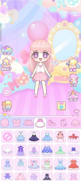 梦幻女孩的衣橱新手攻略图片2