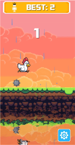 惊鸡尖叫游戏图片3