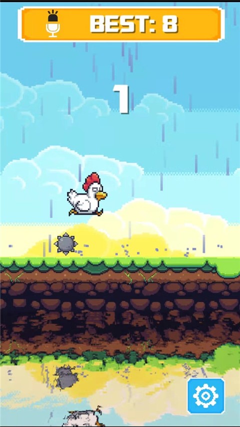 惊鸡尖叫苹果版app