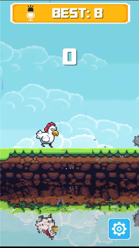 惊鸡尖叫苹果版app