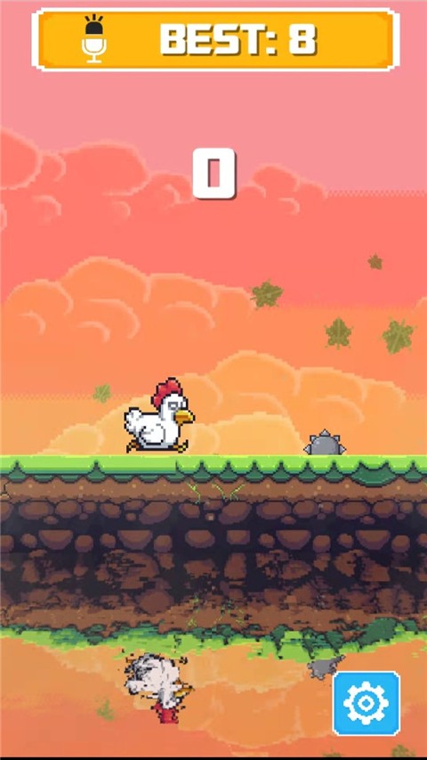 惊鸡尖叫苹果版app