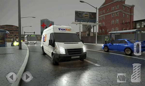 出租车模拟器2026版苹果