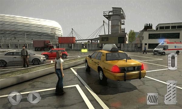 出租车模拟器2026版苹果