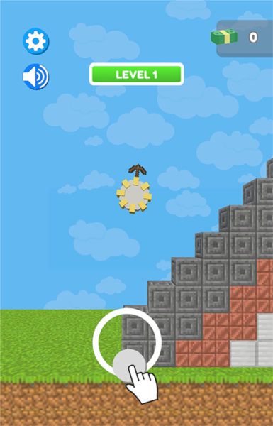 钻石挖掘机新手攻略图片2