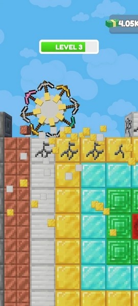 钻石挖掘机手机版ios