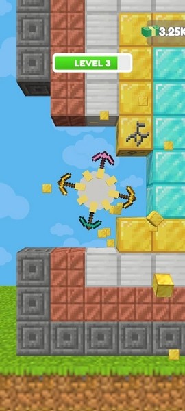 钻石挖掘机手机版ios