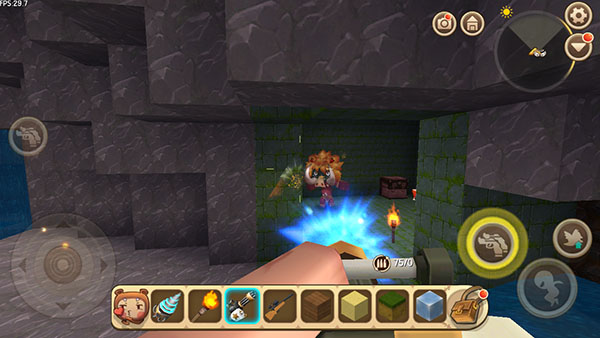 迷你世界恐怖版本截图6