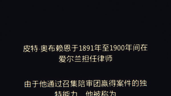 陪审法庭玩法介绍图片图片2