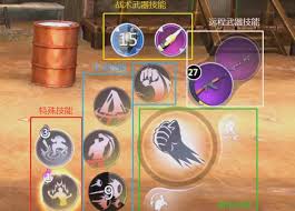 街机恐龙手游如何选择技能