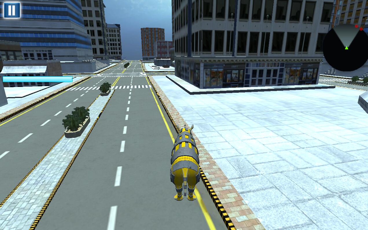 犀牛机器人官方版