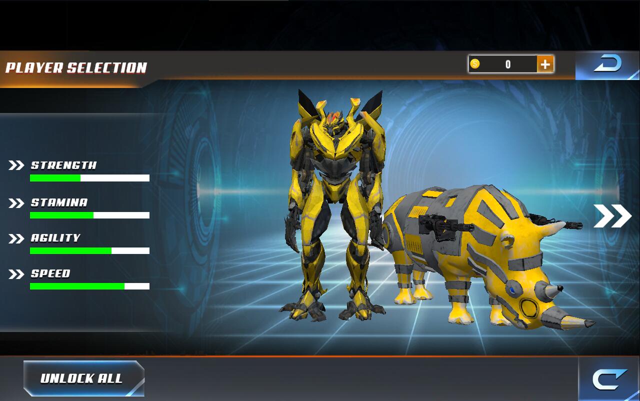 犀牛机器人手机版苹果版