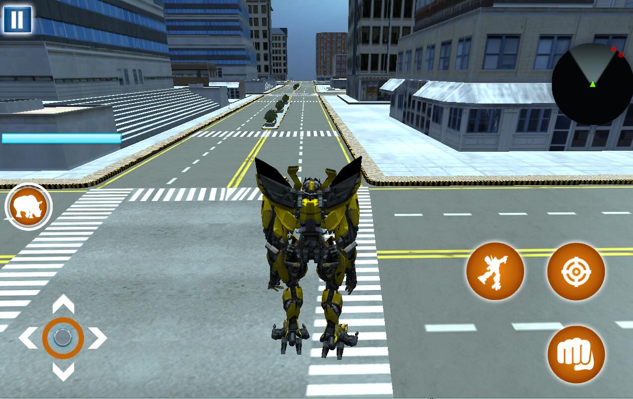 犀牛机器人手机版苹果版