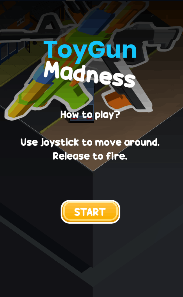 玩具枪很疯狂官方版