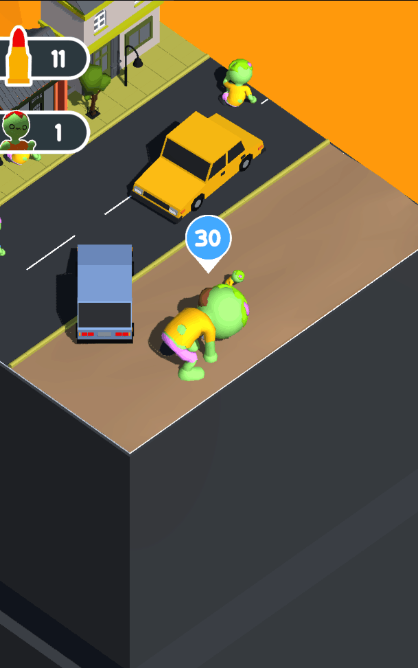 玩具枪很疯狂手机版苹果下载