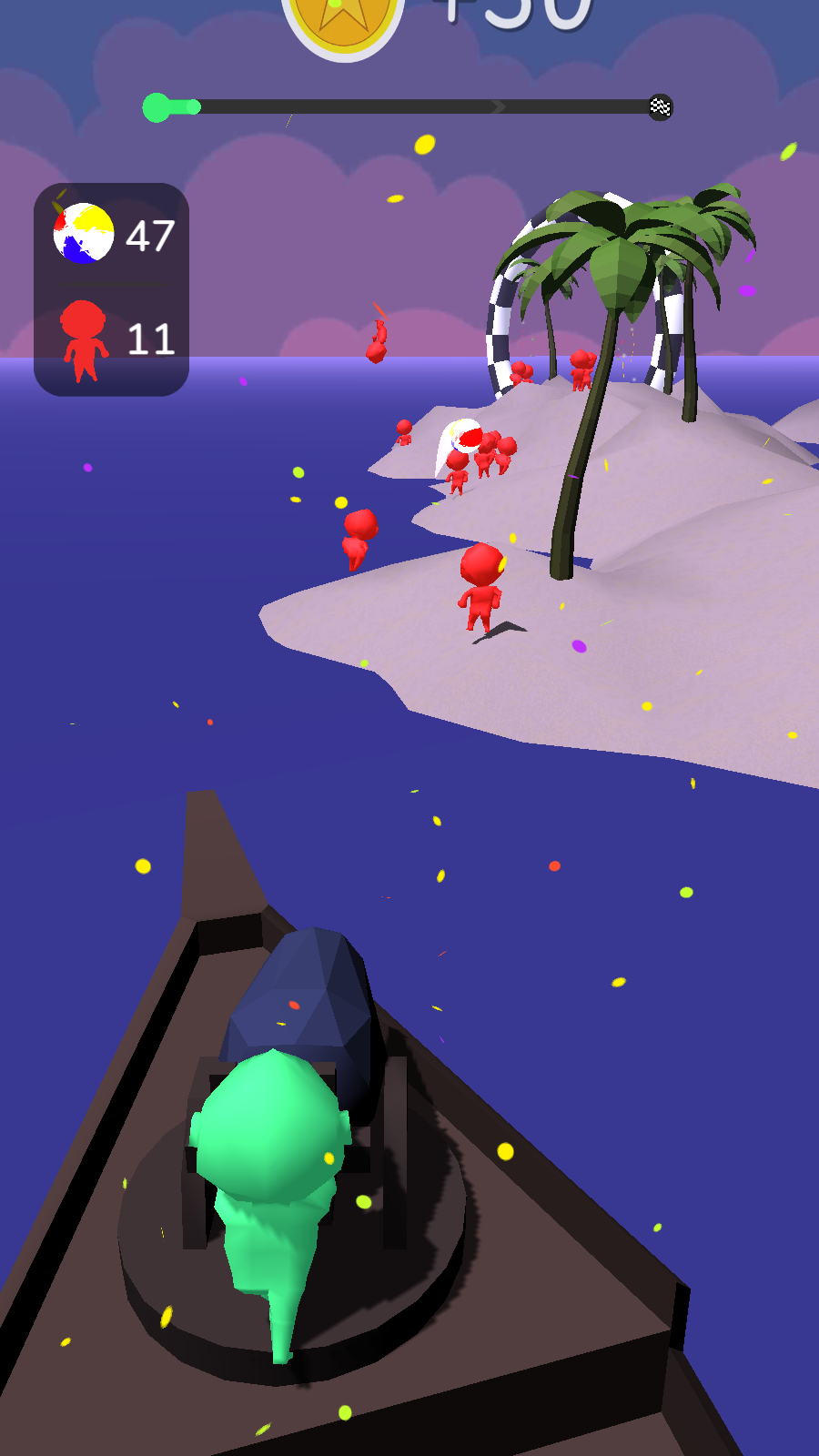 火柴人沙滩球手机版苹果版