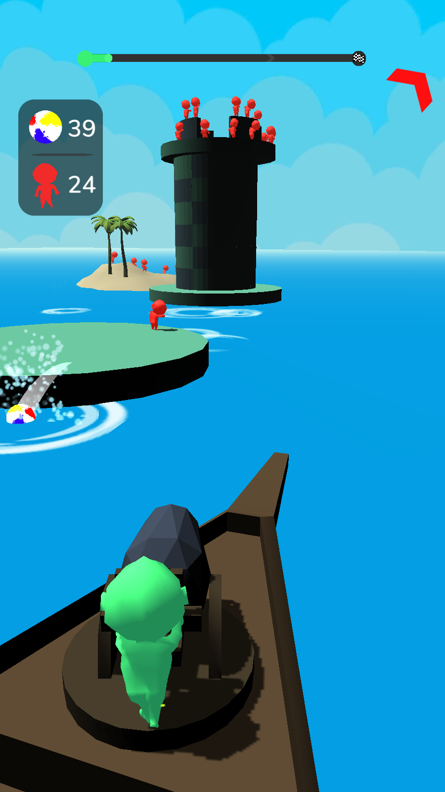 火柴人沙滩球手机版苹果版