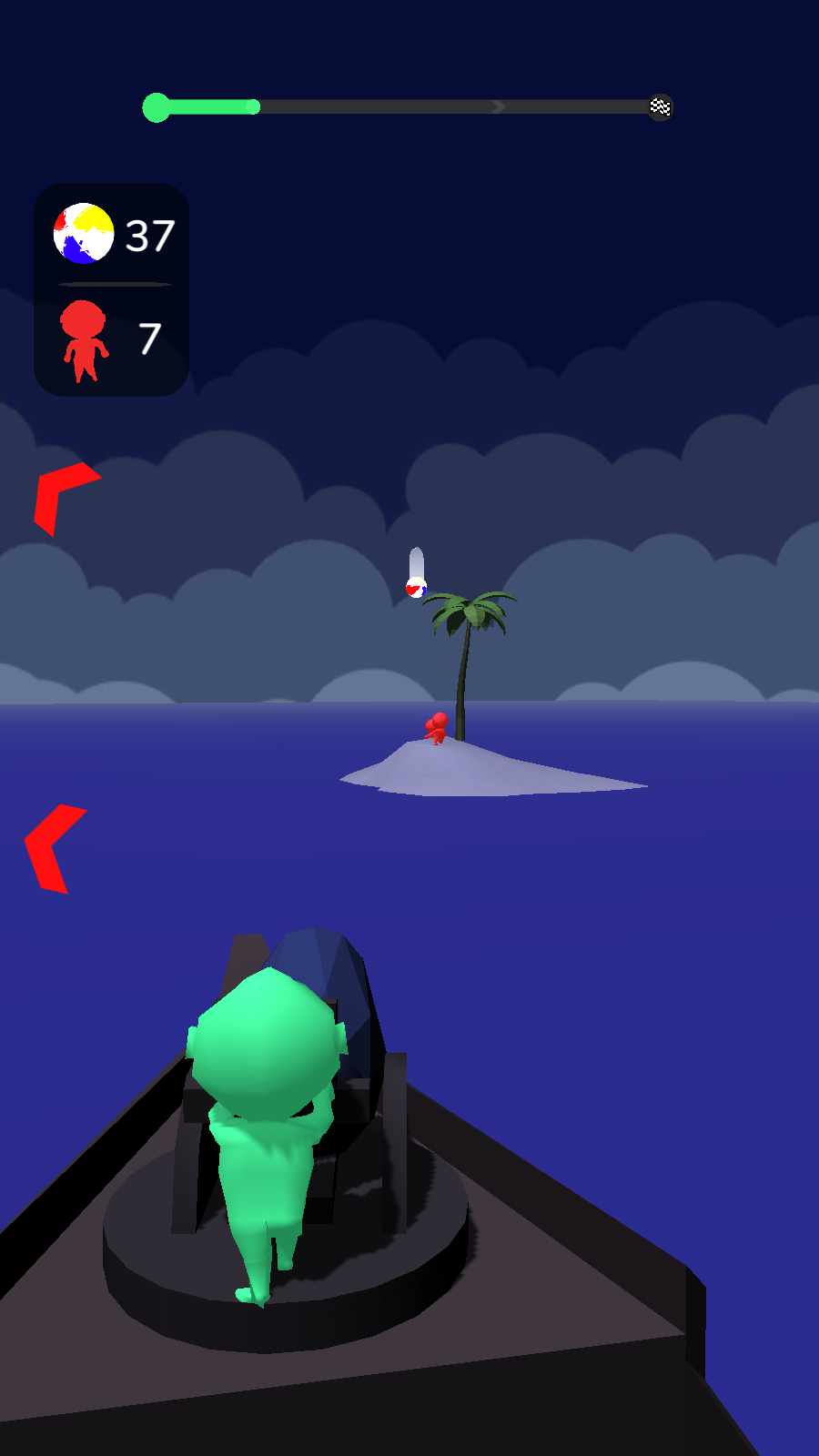 火柴人沙滩球手机版苹果版