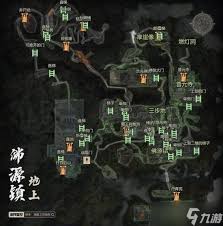 明末渊虚之羽机关怎么触发