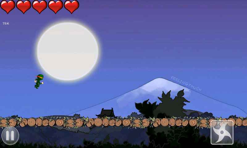 奔跑吧忍者iosapp下载