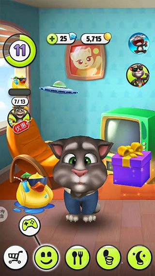 我的汤姆猫小米版截图3