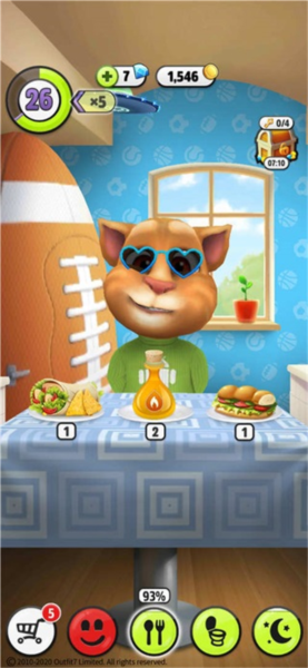 我的汤姆猫小米版截图9