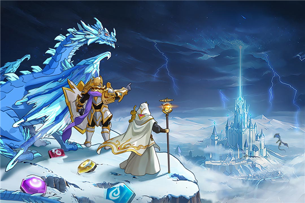 帝国与魔法手机版ios