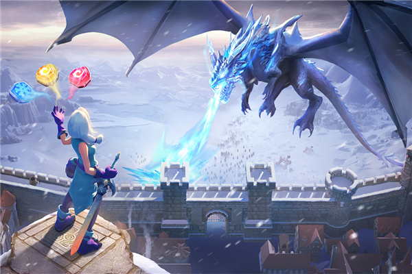 帝国与魔法手机版ios