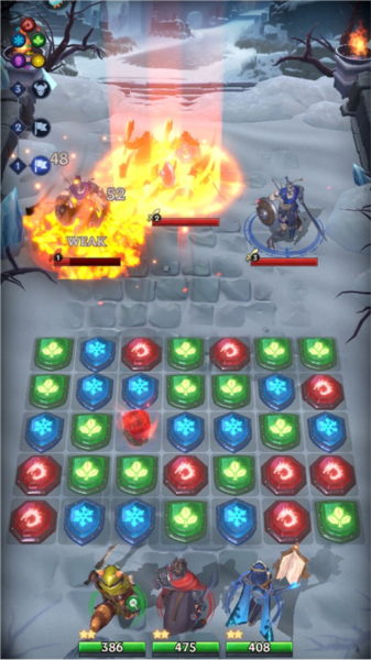 帝国与魔法攻略4