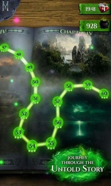 沉睡魔咒缤纷乐ios版手机下载