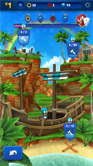 索尼克跑酷正式版图片15