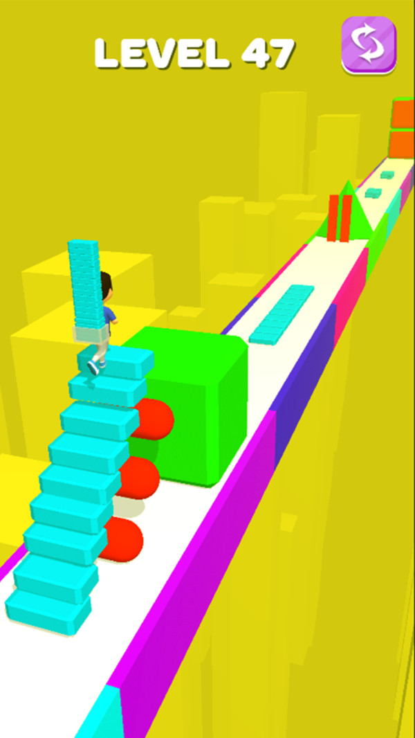 楼梯跑酷大师ios版