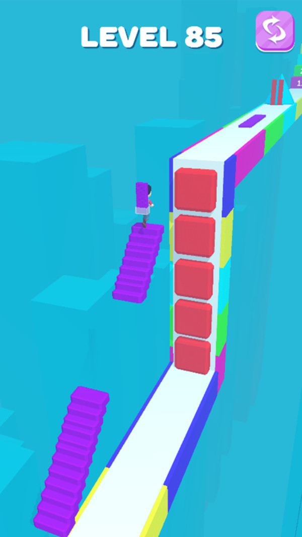 楼梯跑酷大师ios版