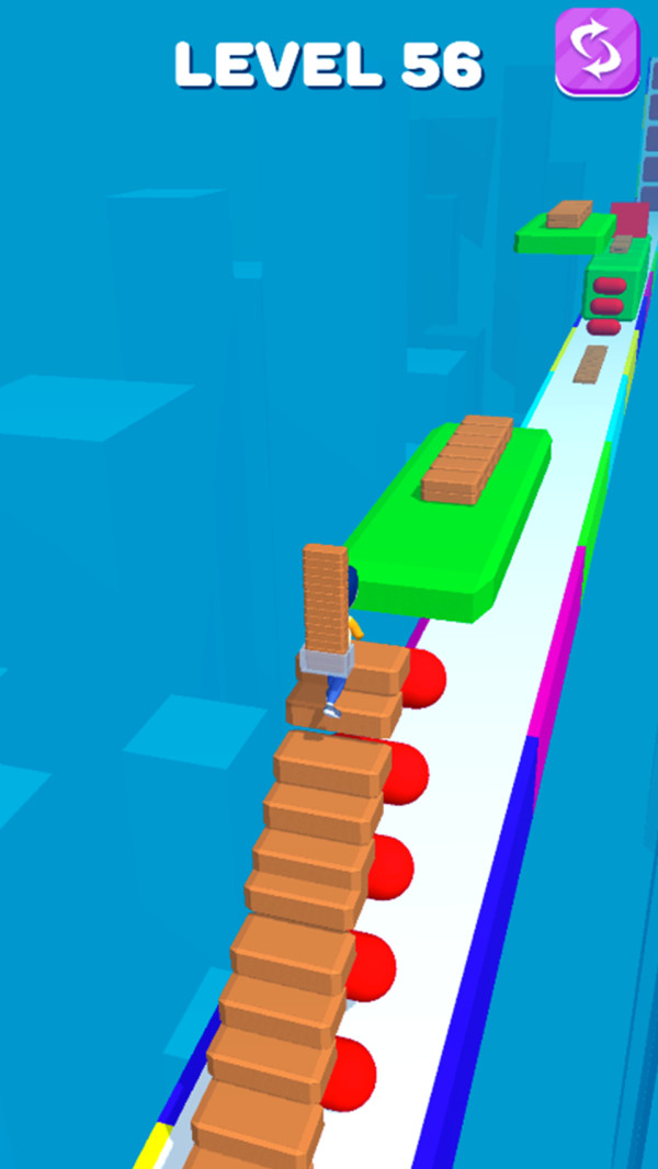 楼梯跑酷大师ios版