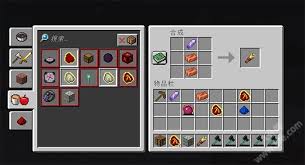 我的世界工业升级工具合成表有哪些