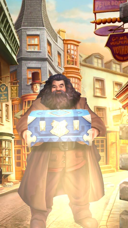 哈利波特:谜与魔咒2025版ios下载