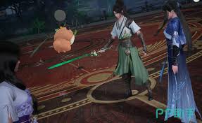 剑侠世界4如何无限钓鱼