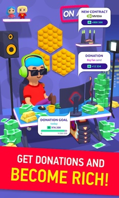 当个主播苹果版