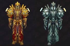 魔兽世界时光服圣骑士T1套有什么属性效果