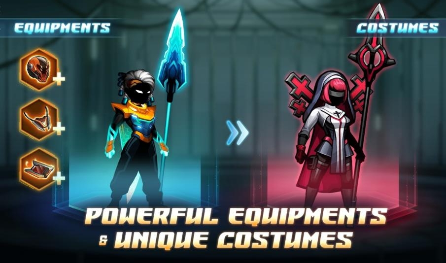 超级赛博战士app