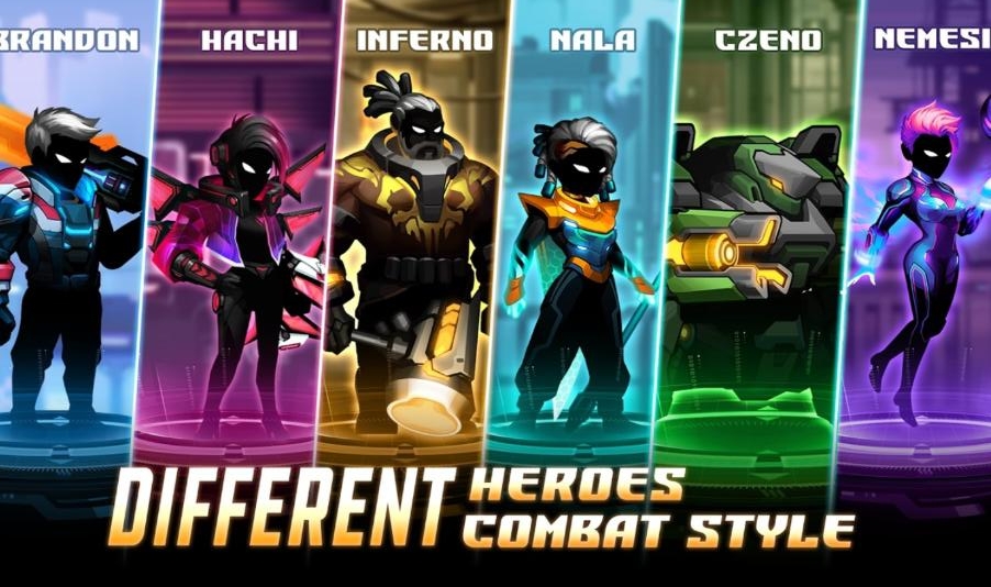 超级赛博战士app