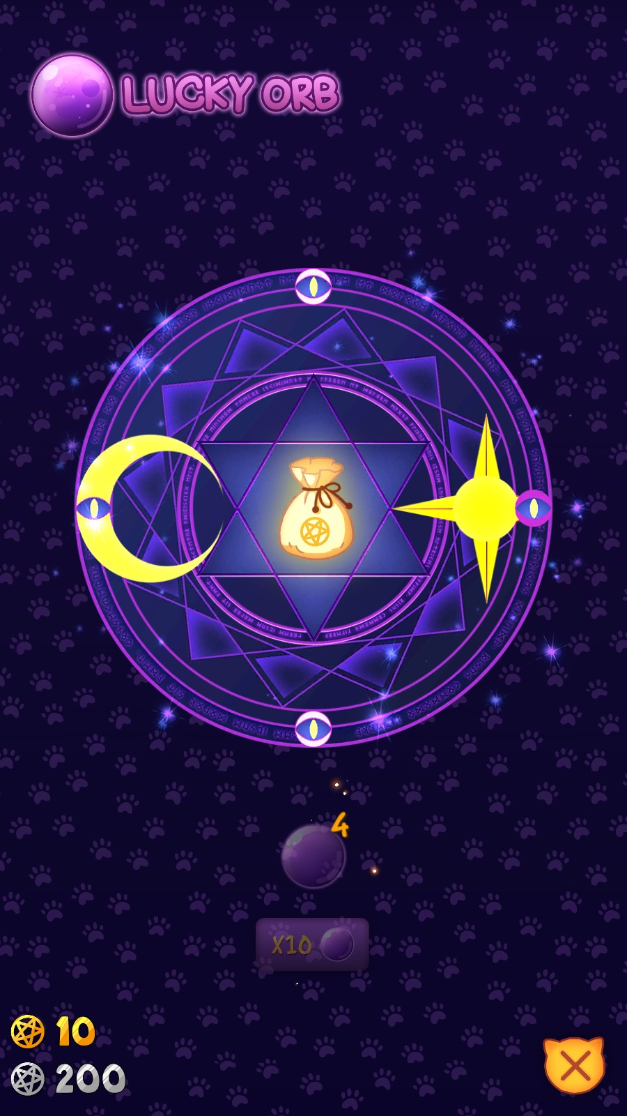 猫咪魔法师官方版