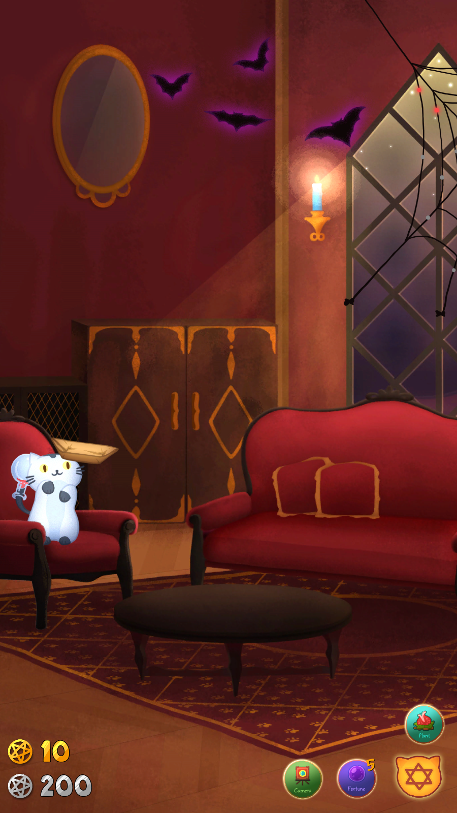 猫咪魔法师appios下载