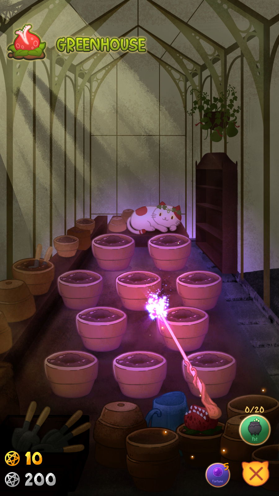 猫咪魔法师appios下载