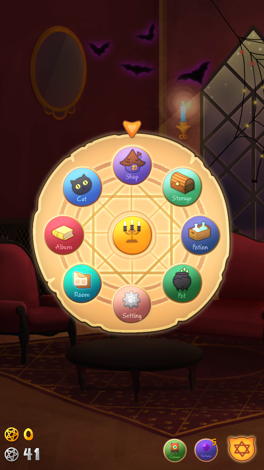 猫咪魔法师appios下载