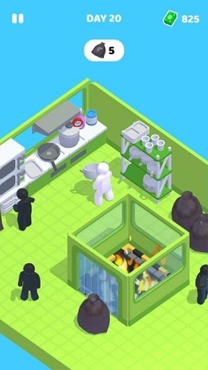 最强职员手机版苹果版